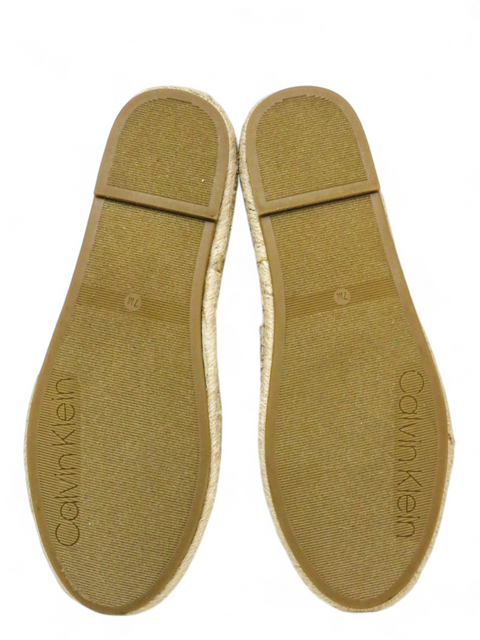 Espadrilles Beige