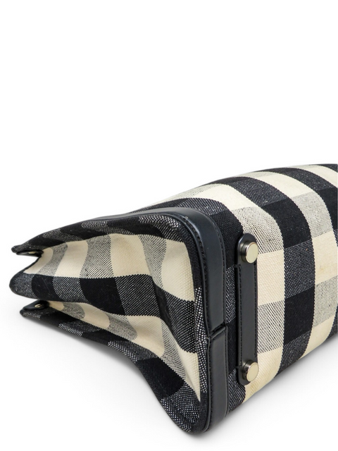 Bolso "Market Gingham Medium Tote"