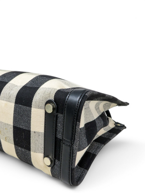 Bolso "Market Gingham Medium Tote"