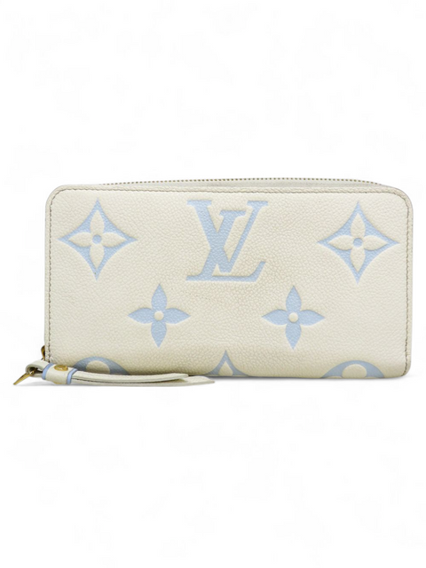 Billetera "Zippy Monogram Empreinte"