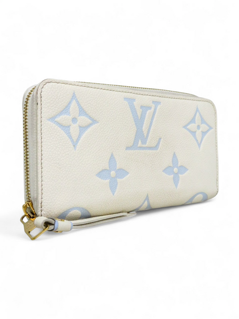 Billetera "Zippy Monogram Empreinte"