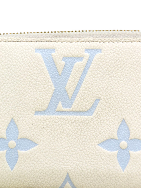 Billetera "Zippy Monogram Empreinte"