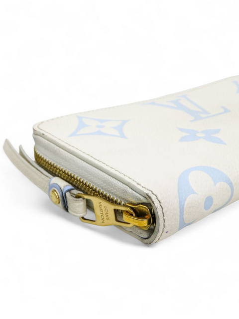 Billetera "Zippy Monogram Empreinte"