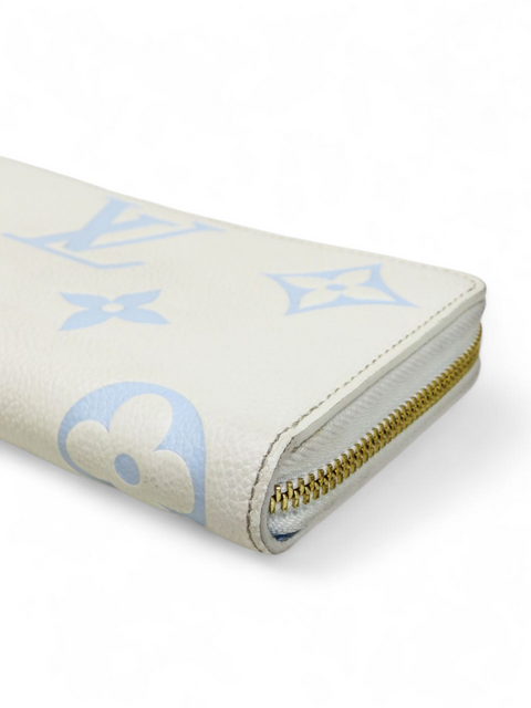 Billetera "Zippy Monogram Empreinte"