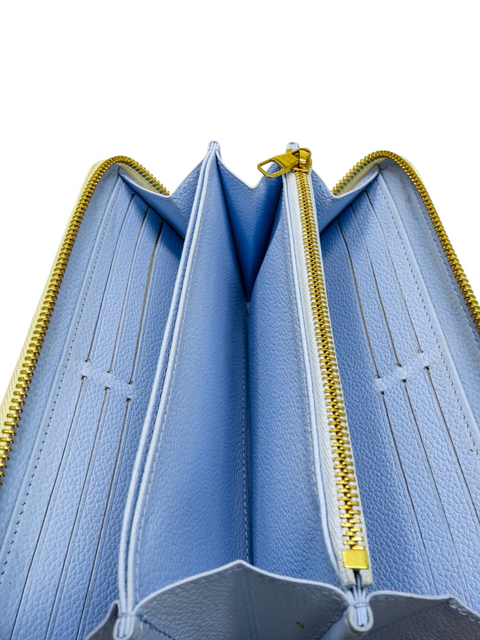 Billetera "Zippy Monogram Empreinte"