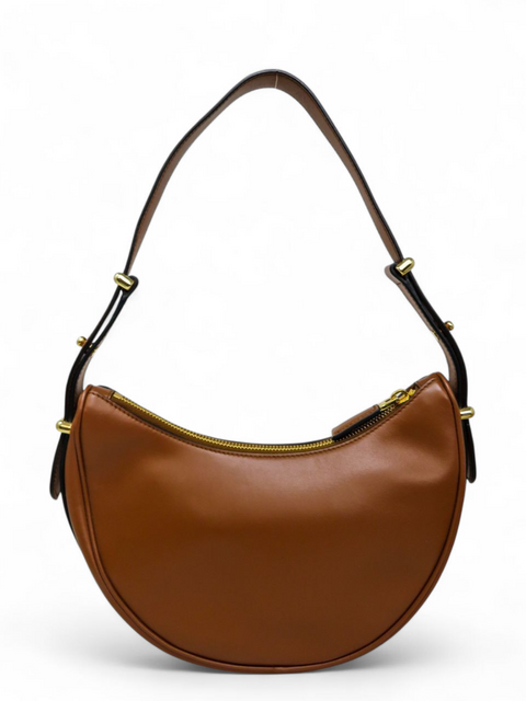 Bolso "Calfskin Arque Shoulder Bag"