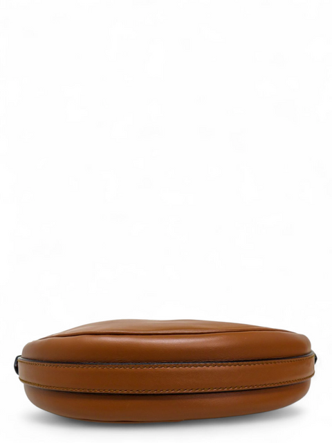 Bolso "Calfskin Arque Shoulder Bag"
