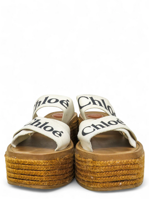 Sandalias "Woody Wedge Espadrille"