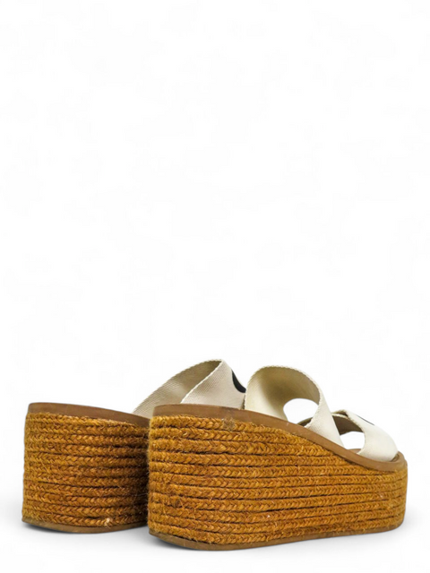 Sandalias "Woody Wedge Espadrille"
