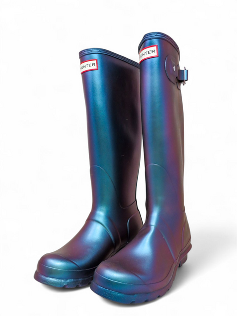 Botas "Rubber Rain Tall"