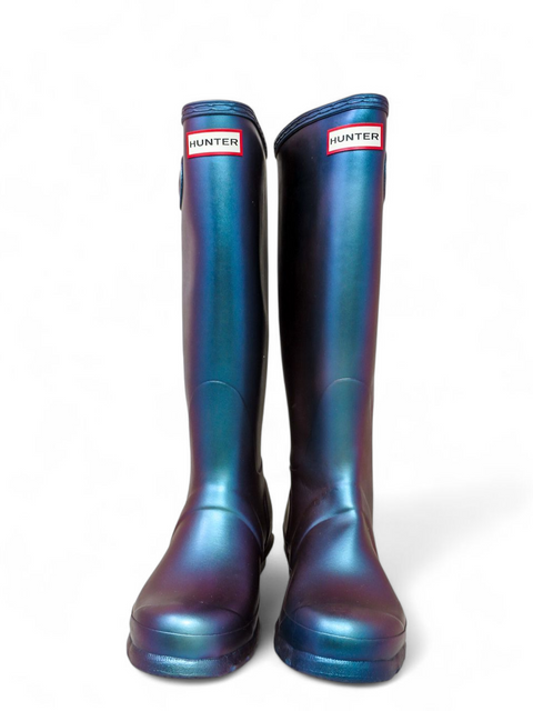Botas "Rubber Rain Tall"
