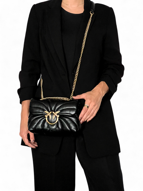 Bolso "Love Bag Puff Butterfly Mini"