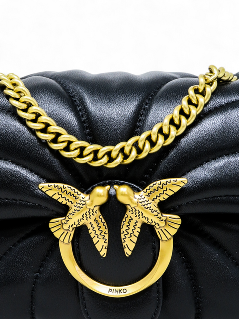Bolso "Love Bag Puff Butterfly Mini"