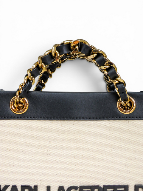 Bolso "Savoie Canvas"
