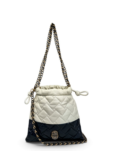 Bolso "Small Kensington Drawsting"