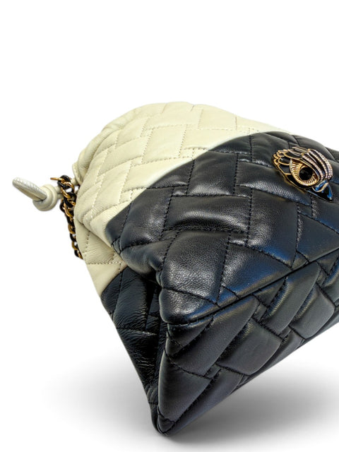 Bolso "Small Kensington Drawsting"