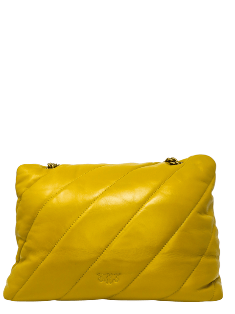 Bolso "Big Love Bag Puff Maxi Quilt"