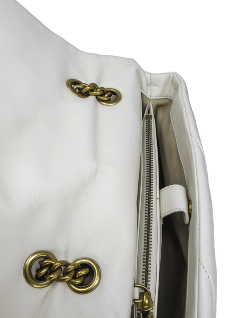 Bolso "Classic Love Bag Puff Maxi Quilt"