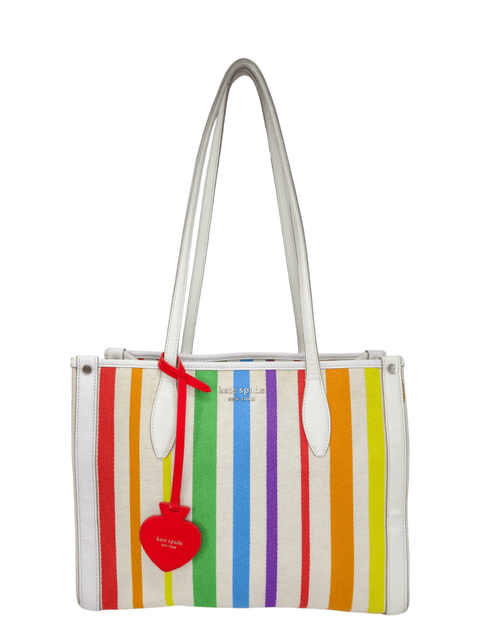 Bolso "Rainbow Medium Market Tote"