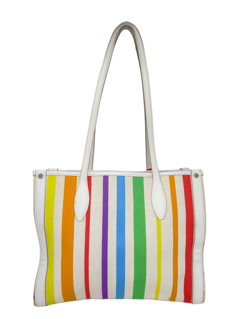 Bolso "Rainbow Medium Market Tote"