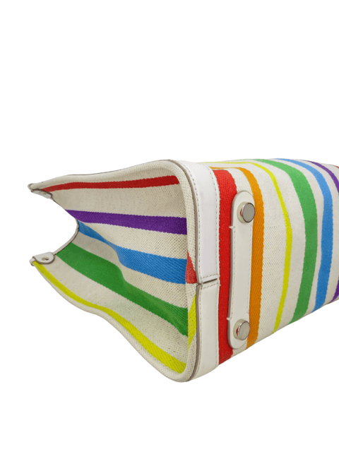 Bolso "Rainbow Medium Market Tote"