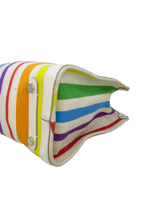 Bolso "Rainbow Medium Market Tote"