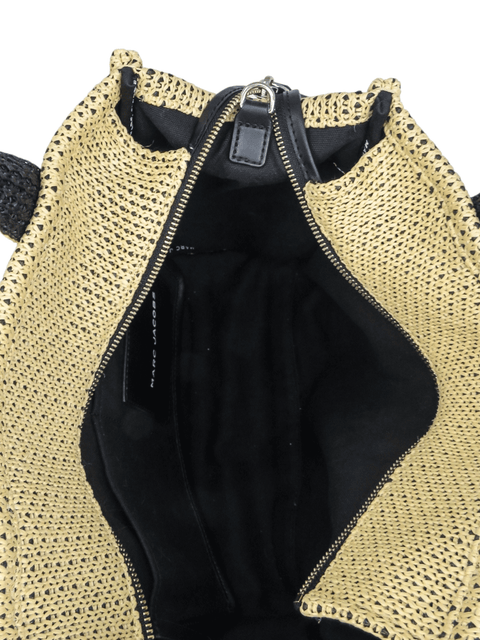 Bolso "The Straw Jacquard Medium Tote Bag"