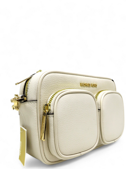 Bolso "Jet Set Medium Leather Crossbody Bag with Case for Apple Airpods Pro®"