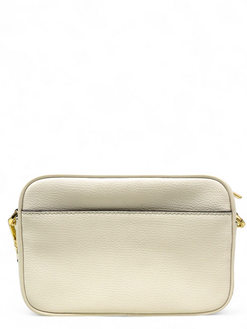 Bolso "Jet Set Medium Leather Crossbody Bag with Case for Apple Airpods Pro®"