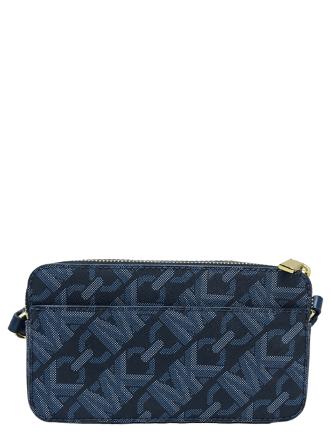 Bolso "Jet Set Small Leather Double-Zip Camera Bag"