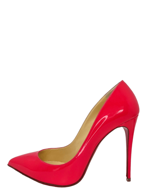 Tacones "Pigalle Folies 100 Patent"