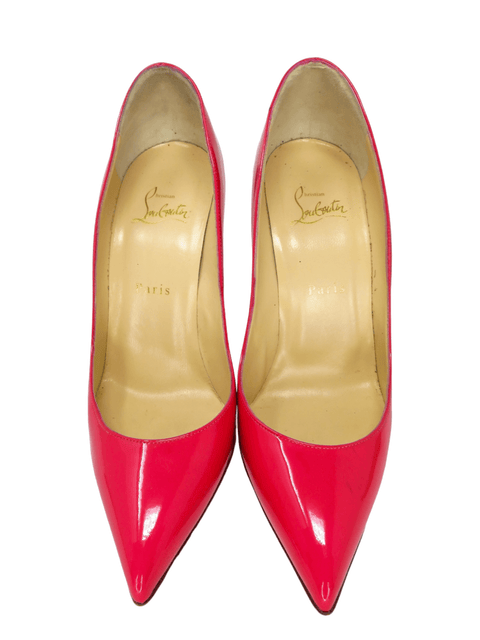 Tacones "Pigalle Folies 100 Patent"