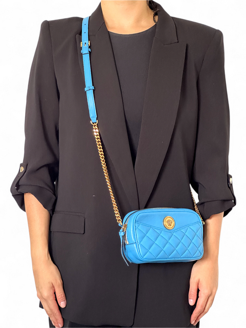 Bolso Azul
