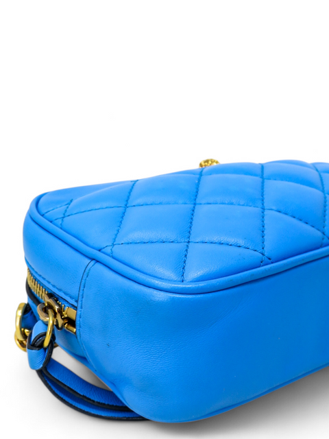 Bolso Azul