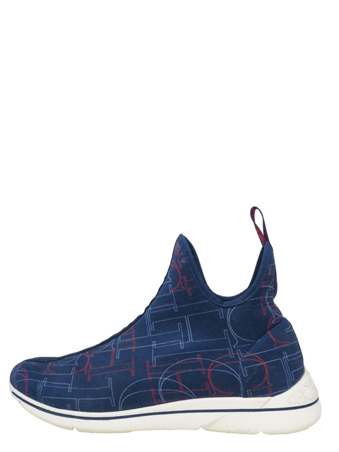 Tenis Azules