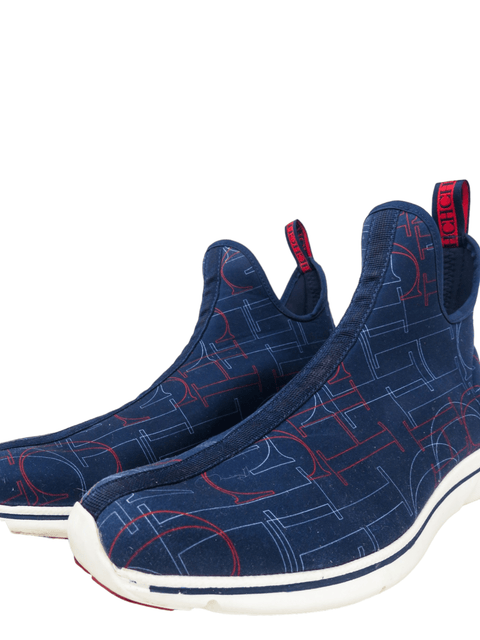 Tenis Azules