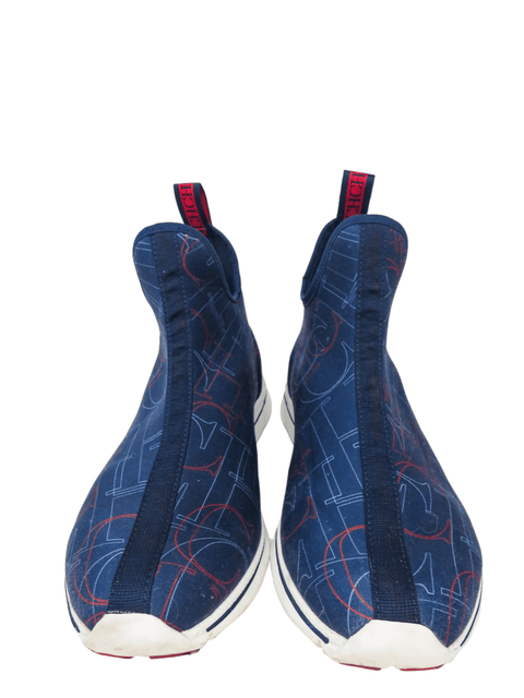 Tenis Azules
