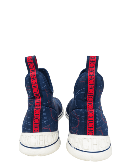 Tenis Azules