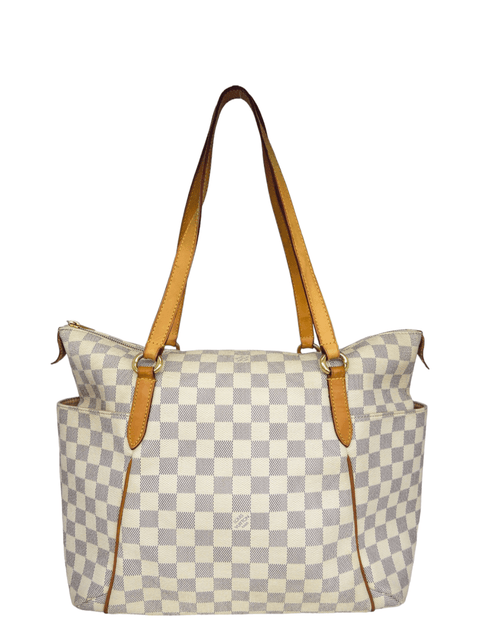 Bolso "Damier Azur Totally MM"