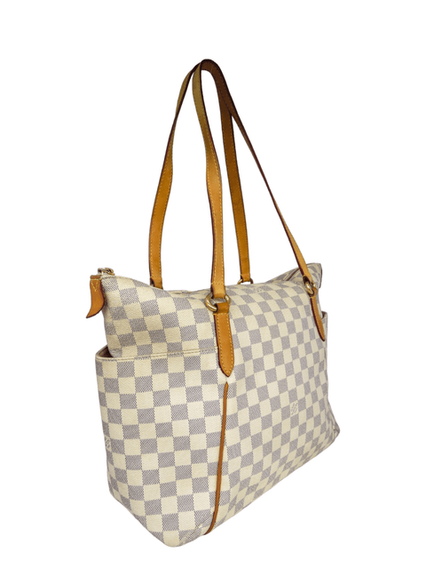Bolso "Damier Azur Totally MM"