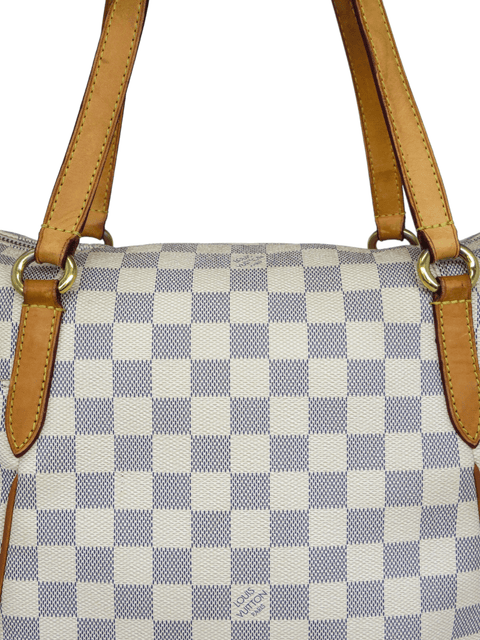 Bolso "Damier Azur Totally MM"