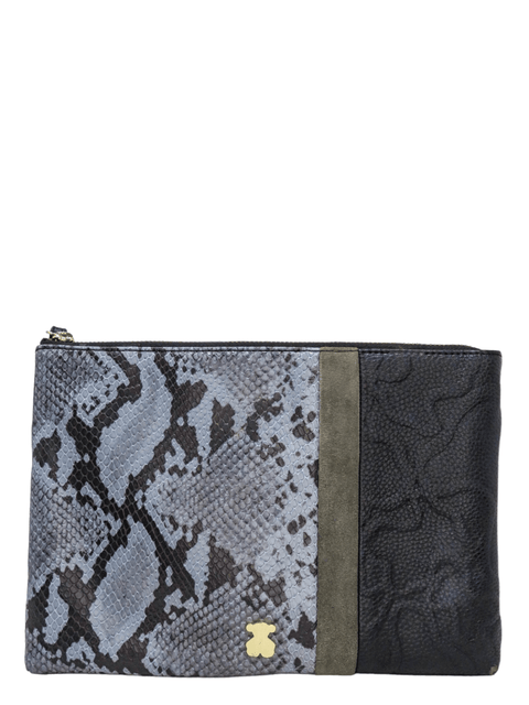 Clutch Azul