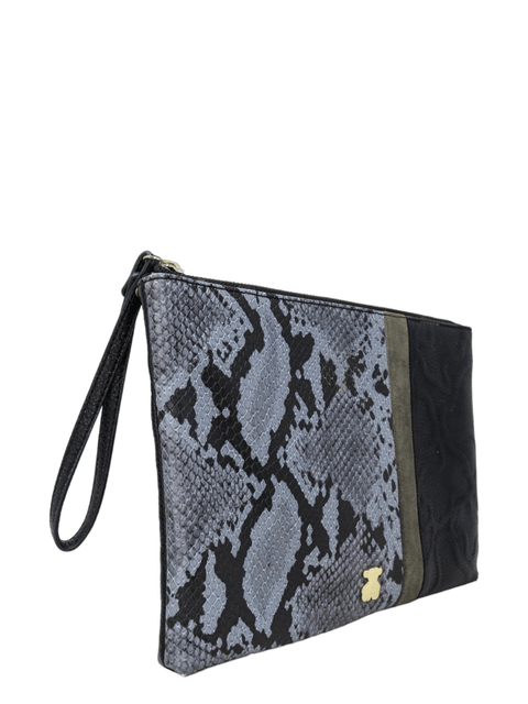 Clutch Azul