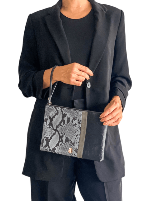 Clutch Azul
