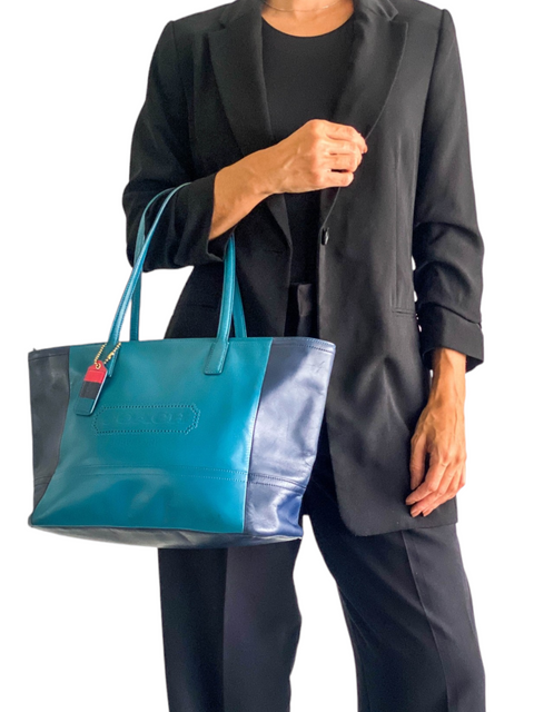 Bolso Azul