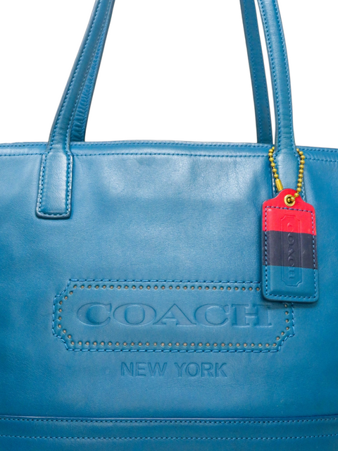 Bolso Azul