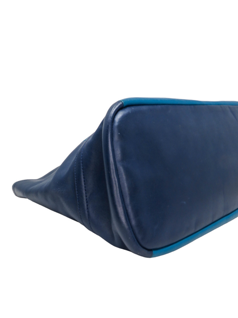 Bolso Azul