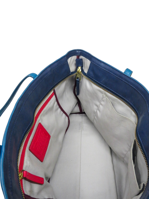 Bolso Azul