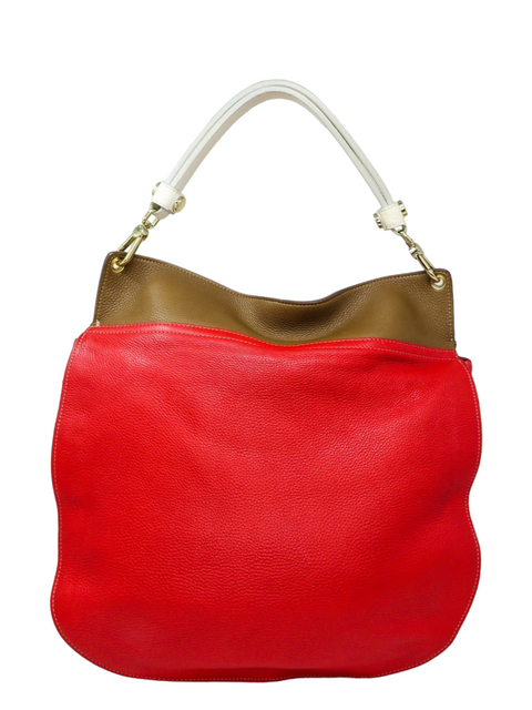 Bolso Rojo