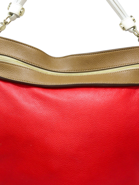 Bolso Rojo